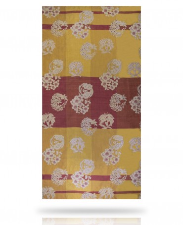 Палантин Женский SN40-JAPONAIS/CORAIL